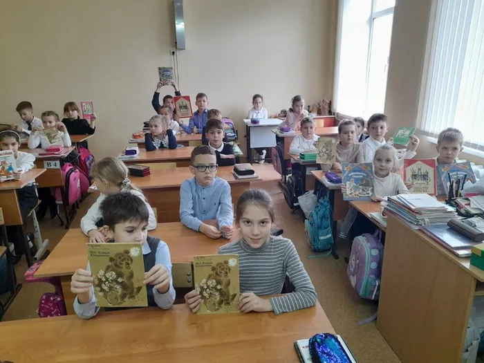 Добрые книги доброго человека (2)
