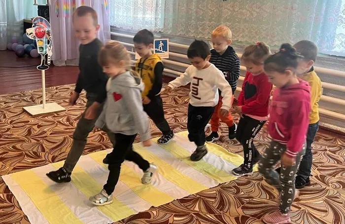 Дорожный лабиринт (1)