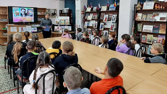 Круглый год в стране поэта детства (1)