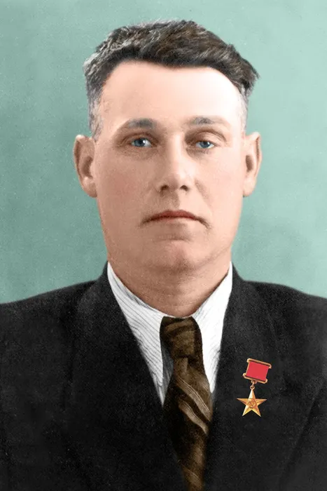 Беседин В. С 1953 год
