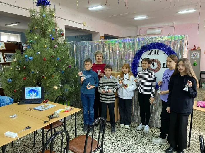 Рождественский ангел (2)