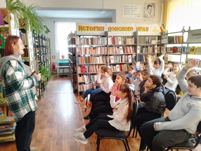 В библиотеку в первый раз (3)