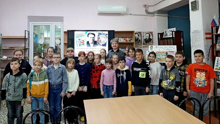Круглый год в стране поэта детства (3)