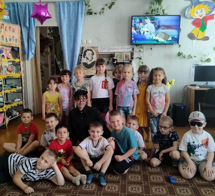 Заморочки из Пушкинской бочки (2)