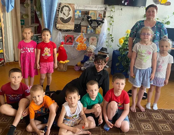 Заморочки из Пушкинской бочки (1)