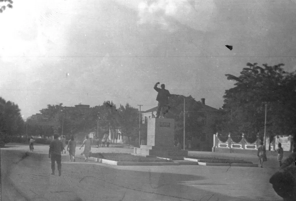 Сальск 1970 год