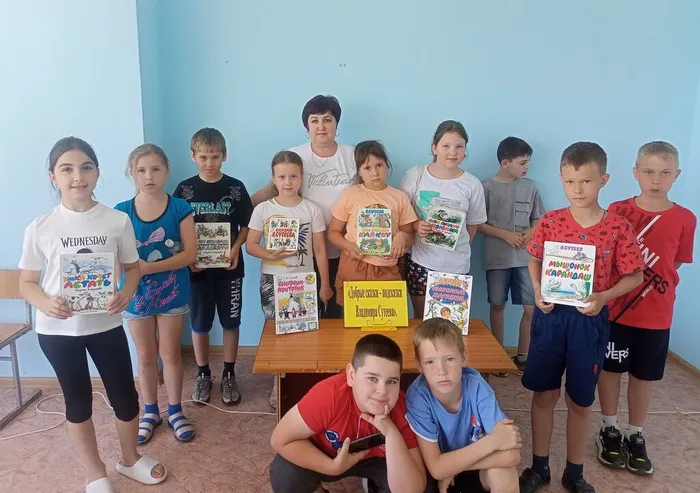 Добрые сказки (3)