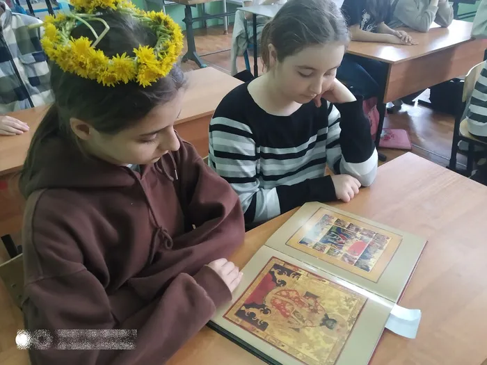 2.Троица Рублев