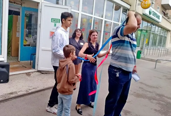 Библионочь 5