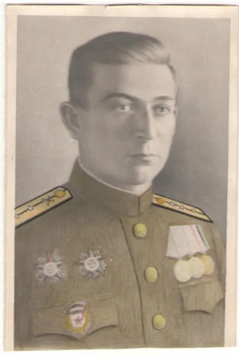 СКИРДА Владислав Дмитриевич