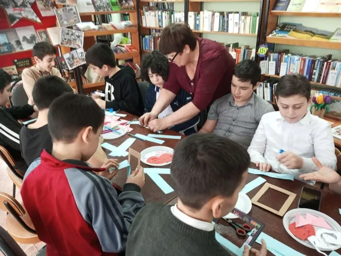 рукодельная семья (2)