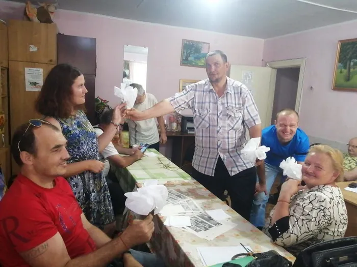 Прелестные наследники природы (5)
