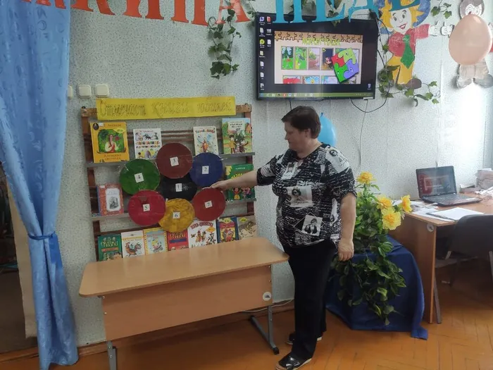 2 Семь чудесных книг