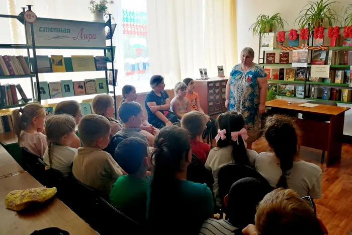 1 Обзор литературы Память о войне нам книги оставляют