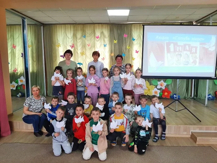 Голубь мира (3)