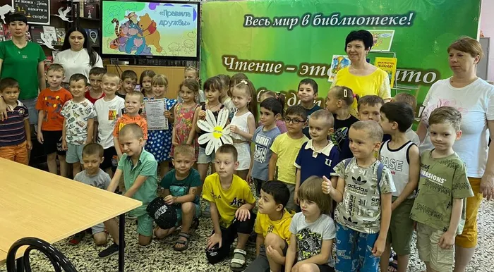 Дружба верностью сильна (1)