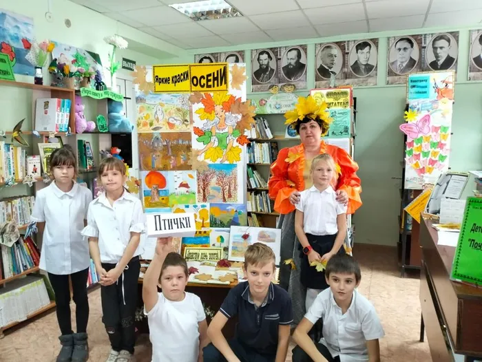 В гости к Осени (2)