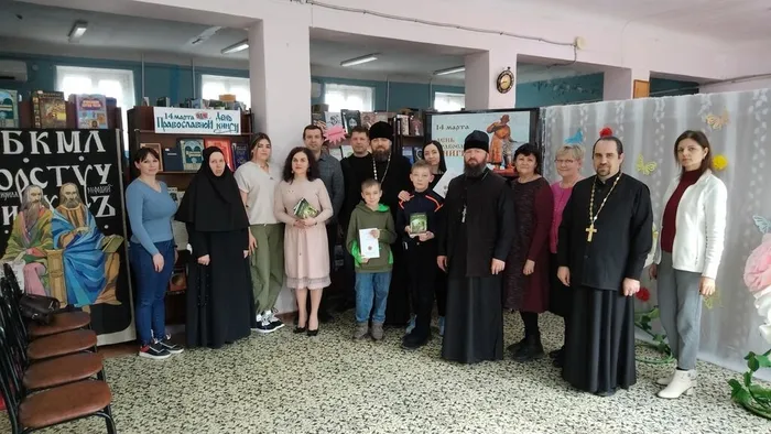 Православный час (2)