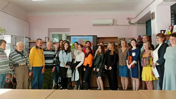 Прекрасный мир музыки (2)