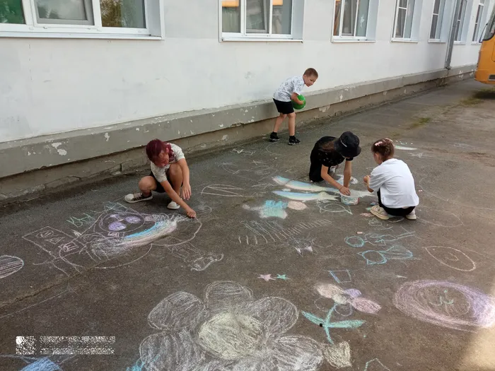 2.Летняя Заниматика