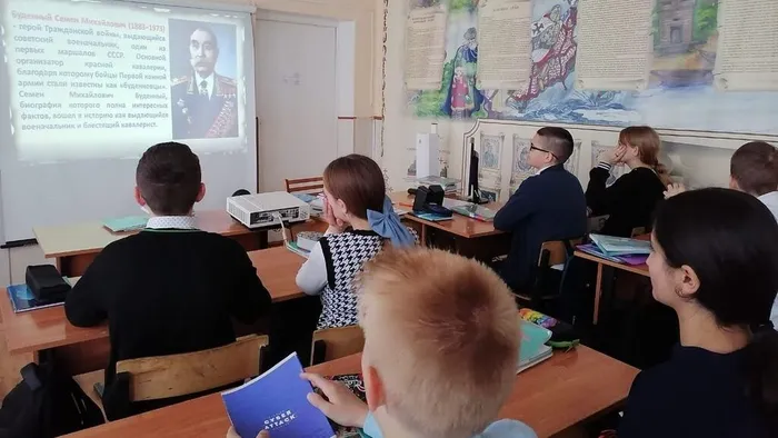 2 Командир  Первой Конной