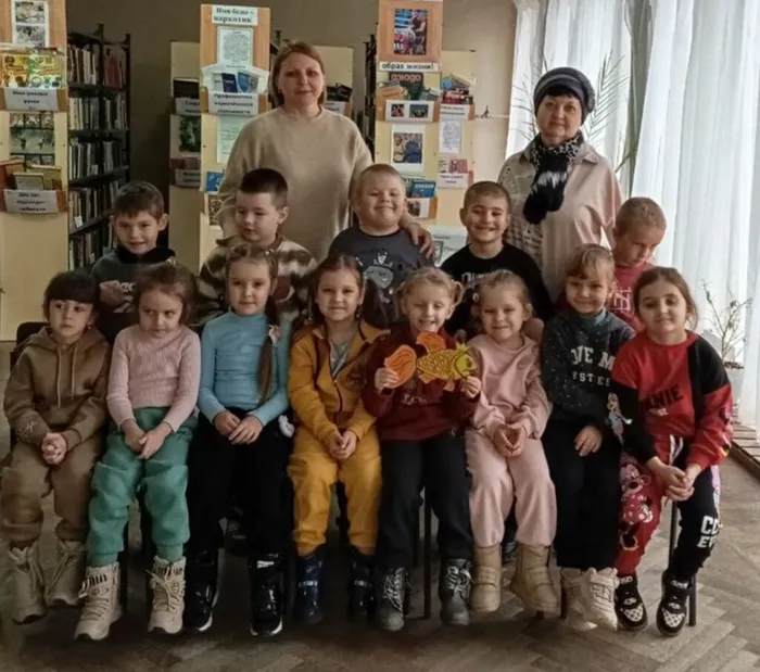 Сказочные чтения Пушкин