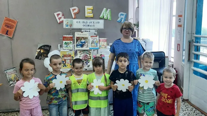 Семьи волшебное тепло (2)