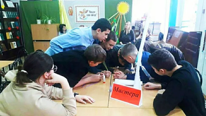 Назови профессии (1)