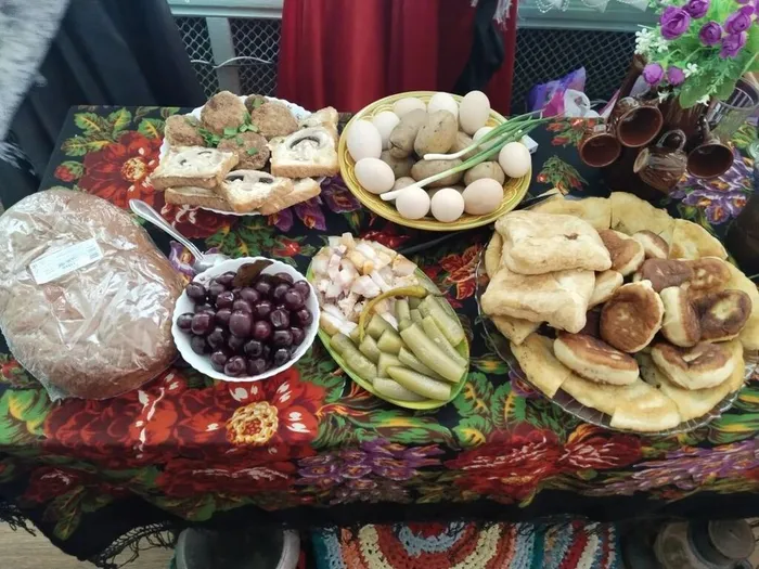 Кухня Цыган