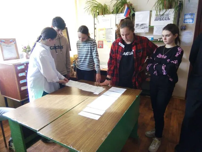Хочу быть Президентом (1)