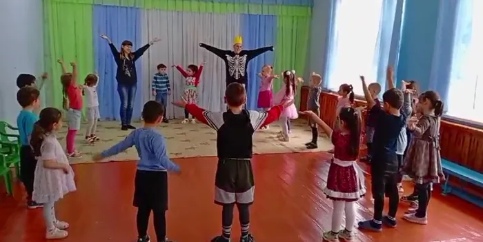 Испытание Кощея (1)