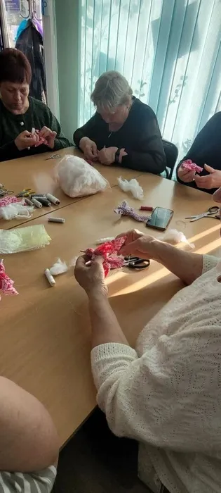 Мастер-класс Народная кукла Птица 1