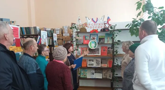 Я служу России (1)