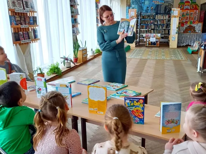 Правила обращения с книгой (2)