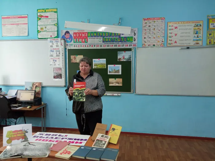 6. Вечер-репортаж Сталиградское сражение,глазами современников