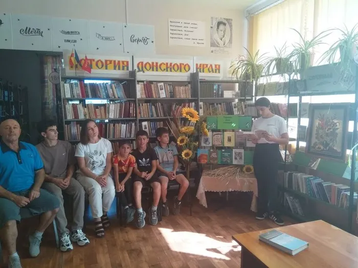 5.Сальск.События.Люди.