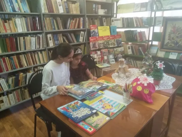 6.Литературный обзор С новой книгой в Новый год