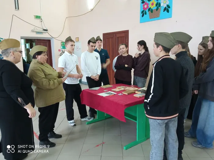 7.Библиоквест Дорогами войны