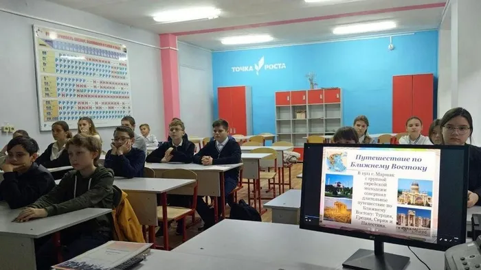 Круглый год в стране поэта детства (1)
