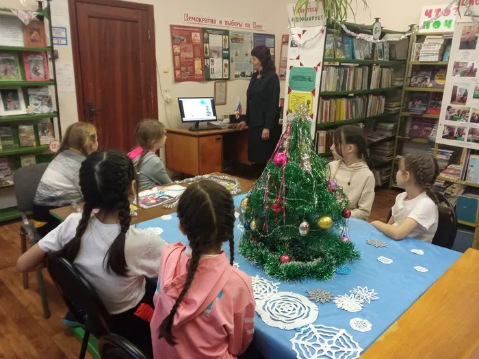 В снежном царстве, в морозном государстве  (2)