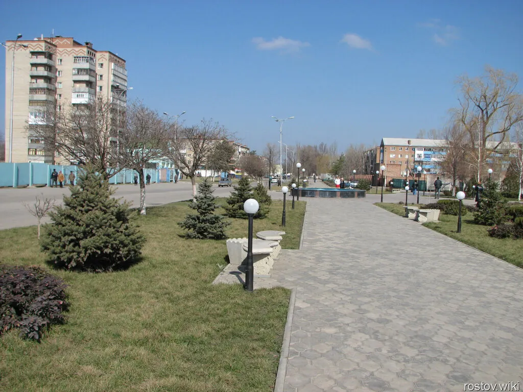 площаль Юбилейная