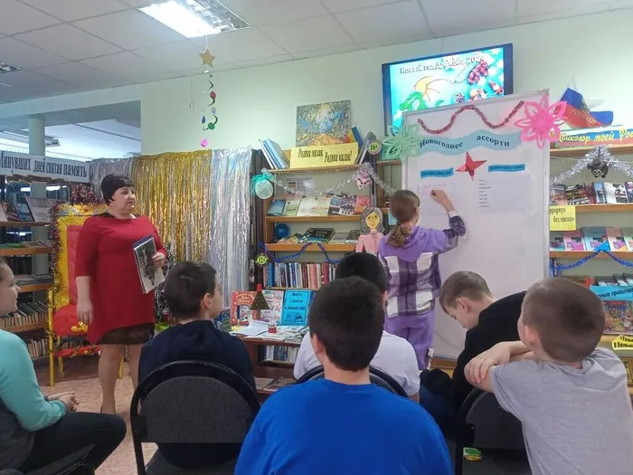 новогодний переполох (2)