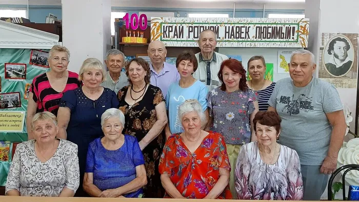 Строки поэзии о родном крае (5)