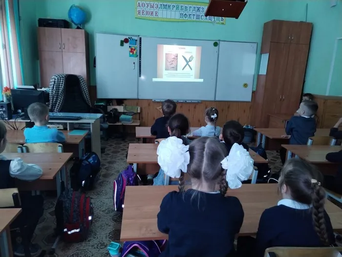 Библиотечный урок (3)