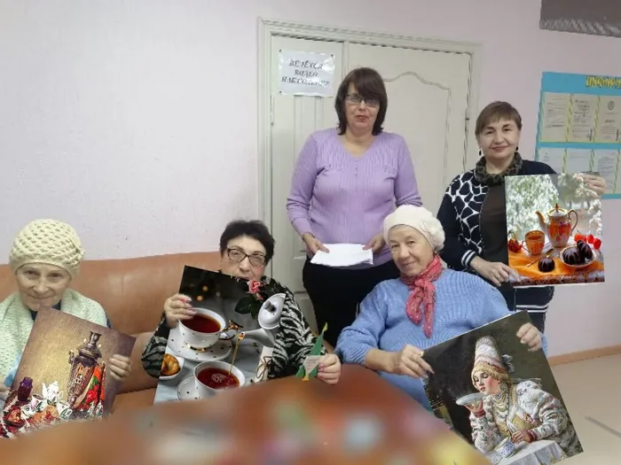 Душистый льется чай (1)