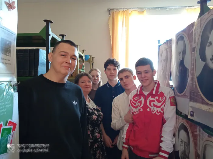 3.Библиоквест По следам русских классиков