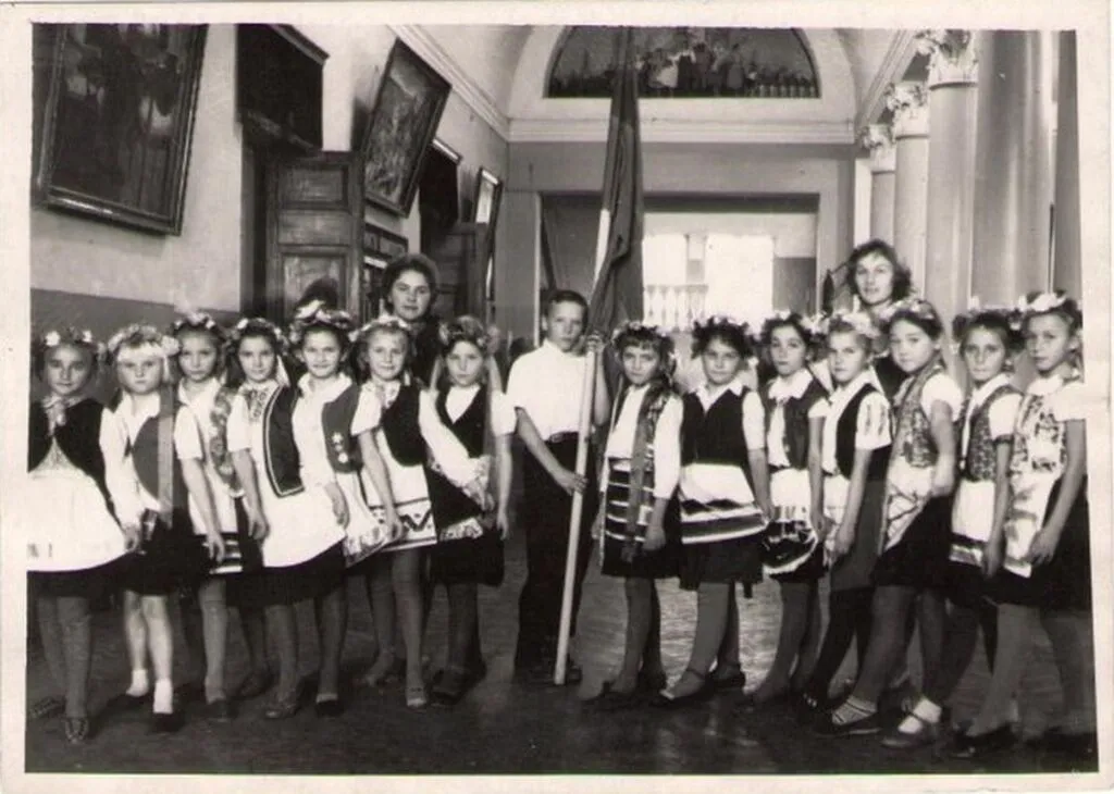 ДКЖД 1960-1970-е гг