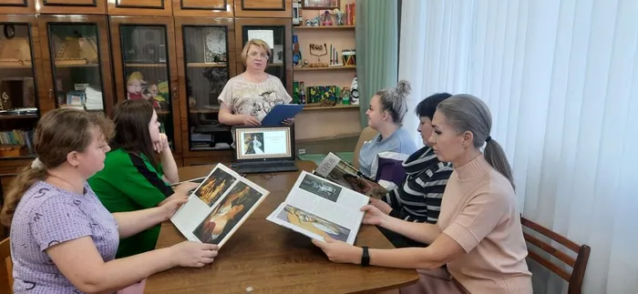 В ней душа, как ясный день (2)