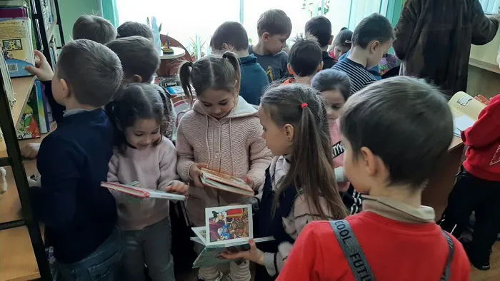 Путешествие в книжный дом (5)