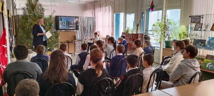 День снятия блокады Ленинграда (2)